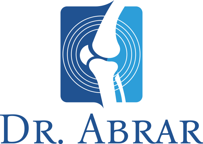 Dr Abrar Logo