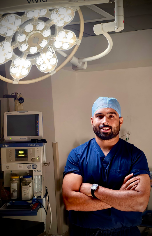 Dr. Abrar
